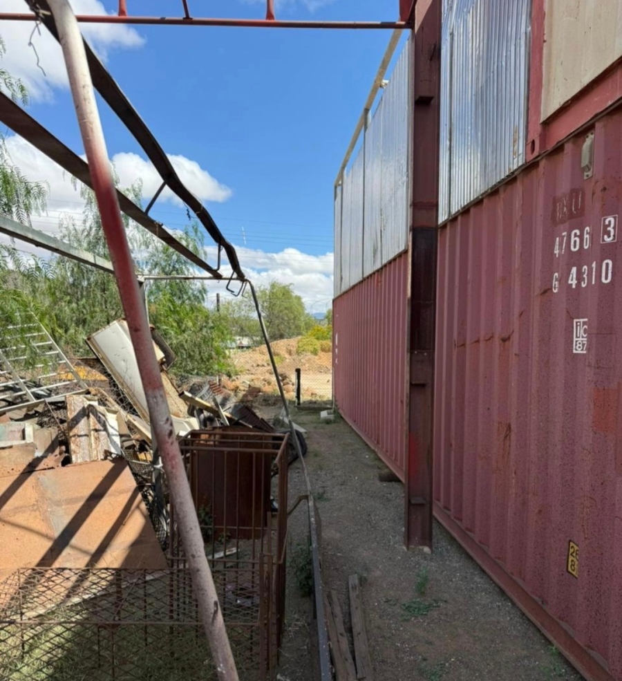 Commercial Property for Sale in Graaff-Reinet Eastern Cape